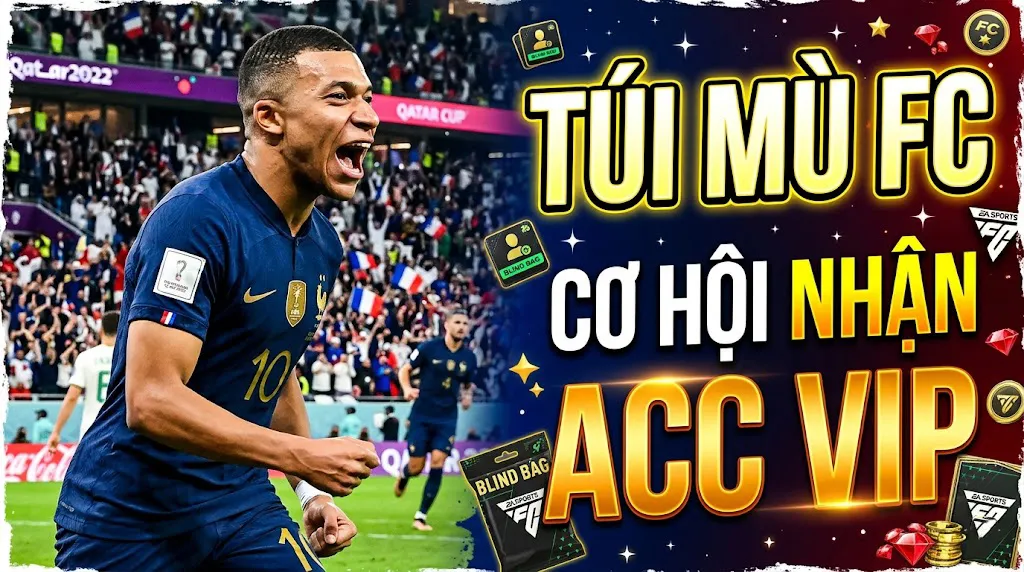 Túi Mù Fco, Fc Mobile