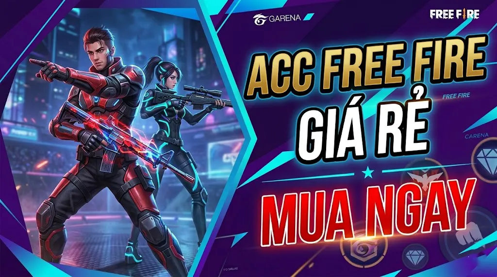 Shop Acc Free Fire